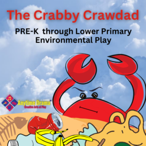 Crabby Crawdad Environmental Play