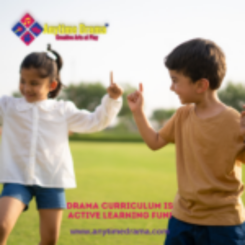 Drama Curriculum Active Learning