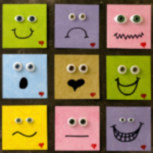 K-Primary Emotions